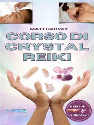 cover image of Corso Di Crystal Reiki